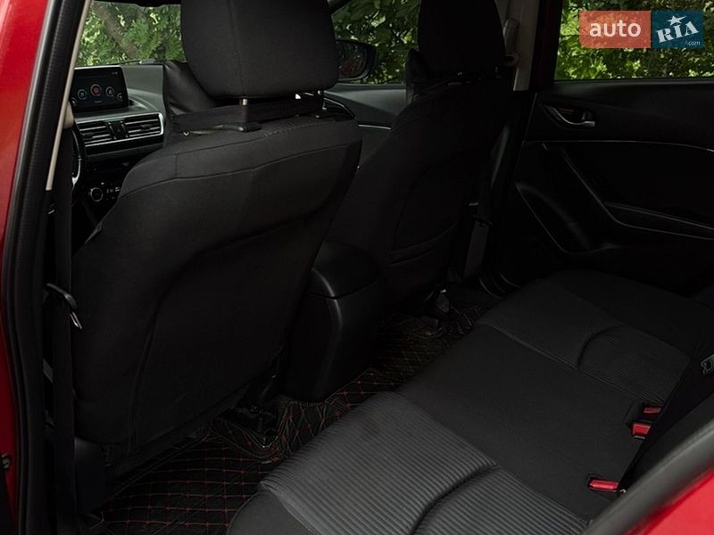 Хетчбек Mazda 3 2014 в Радивиліві фото 27 Хетчбек Mazda 3 2014 в Радивиліві