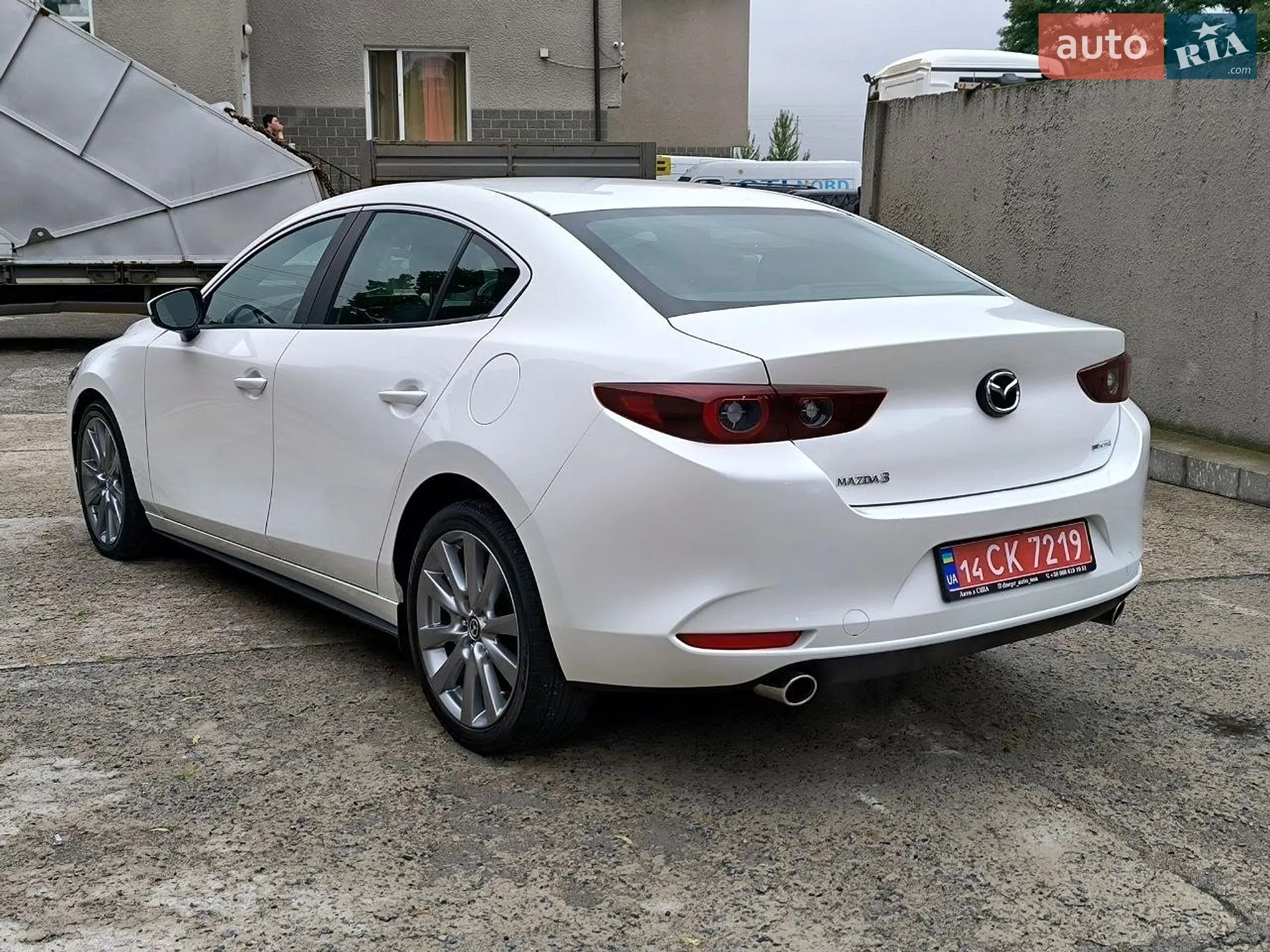 2022 Mazda 3 - мініатюра 6