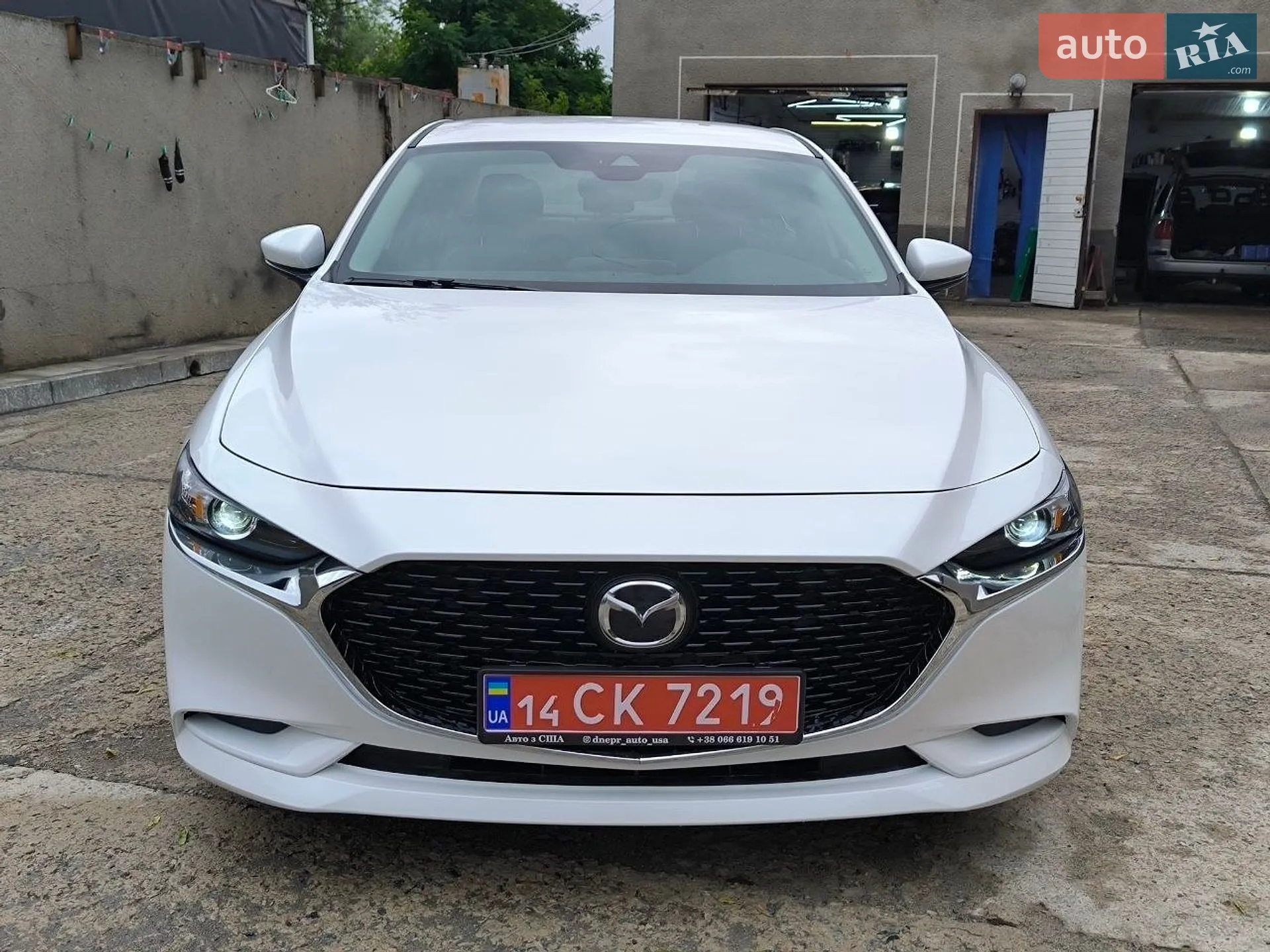 2022 Mazda 3 - мініатюра 2