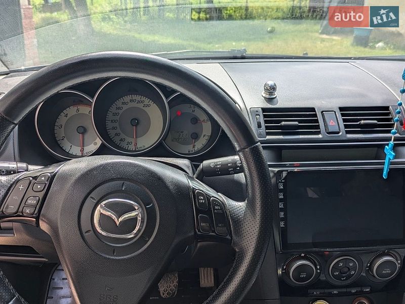 Хетчбек Mazda 3 2009 в Теребовлі
