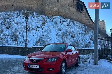 Седан Mazda 3 2006 в Луцке