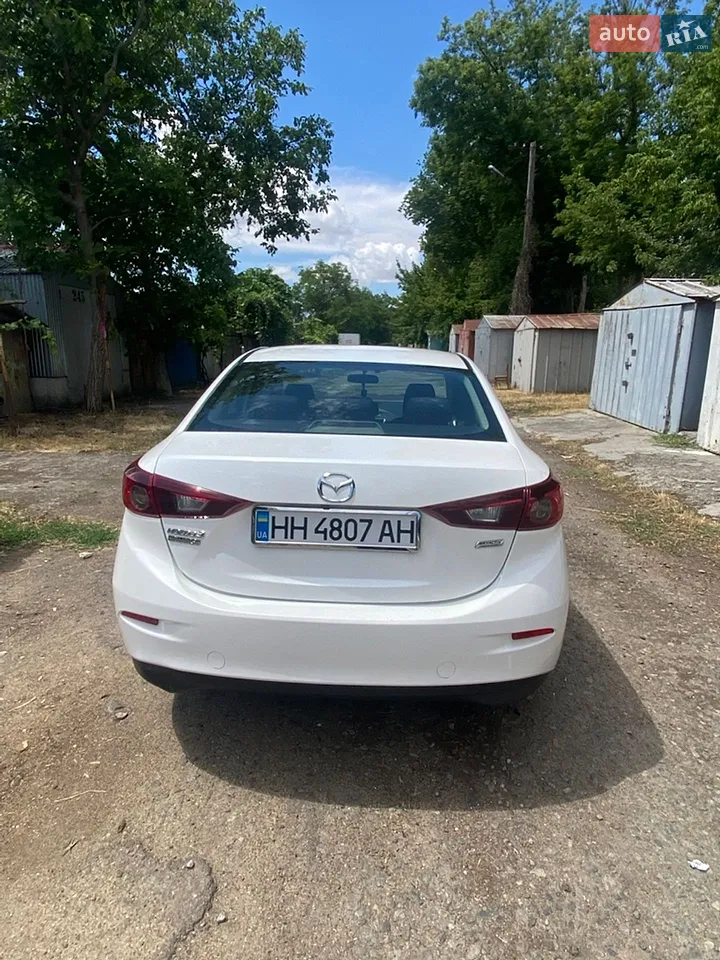 2017 Mazda 3 - мініатюра 23