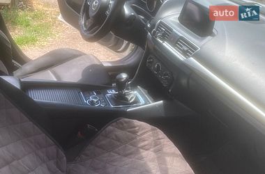 Седан Mazda 3 2017 в Одессе