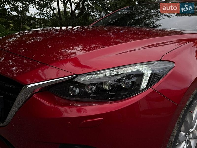 Хетчбек Mazda 3 2014 в Радивиліві фото 3 Хетчбек Mazda 3 2014 в Радивиліві