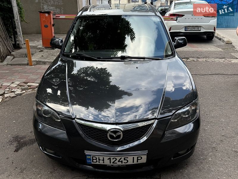 Седан Mazda 3 2006 в Одессе