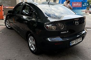 Седан Mazda 3 2006 в Одессе