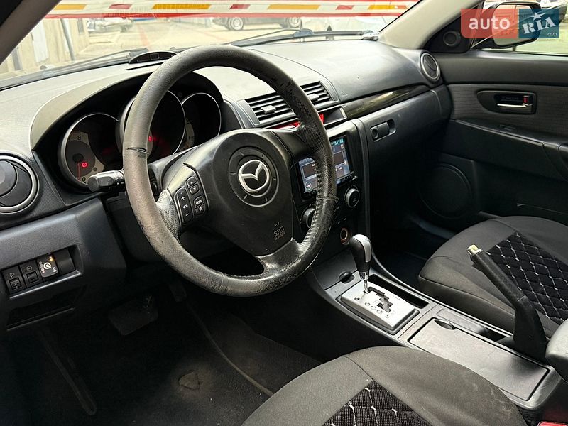 Седан Mazda 3 2006 в Одессе