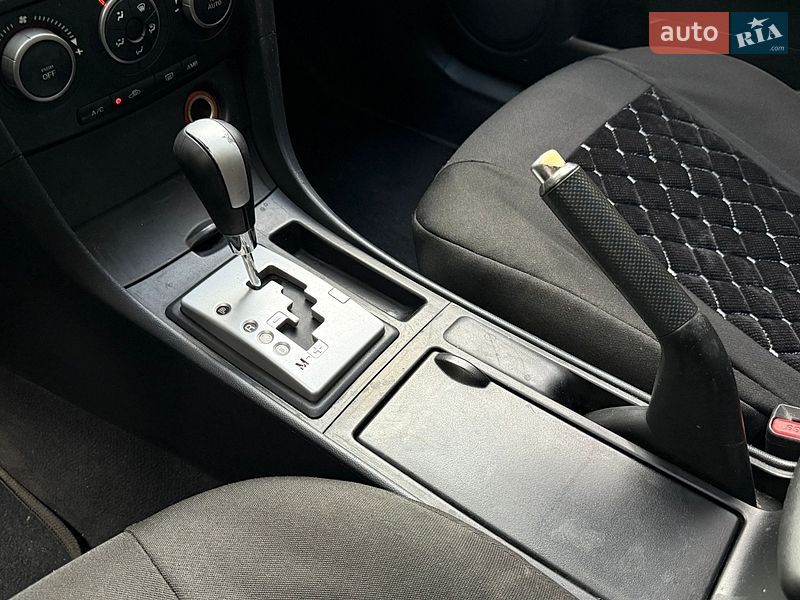 Седан Mazda 3 2006 в Одессе