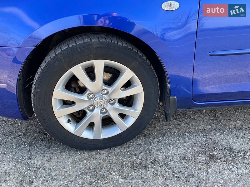 Хэтчбек Mazda 3 2008 в Балте