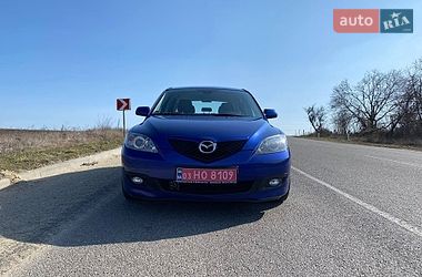 Хэтчбек Mazda 3 2008 в Балте