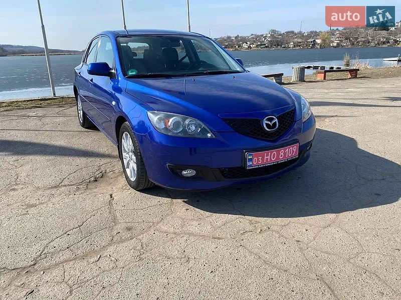 Mazda 3 2008