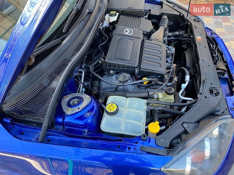 Хэтчбек Mazda 3 2008 в Балте
