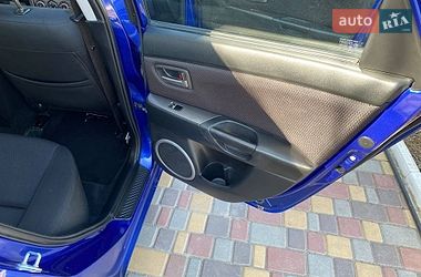 Хэтчбек Mazda 3 2008 в Балте