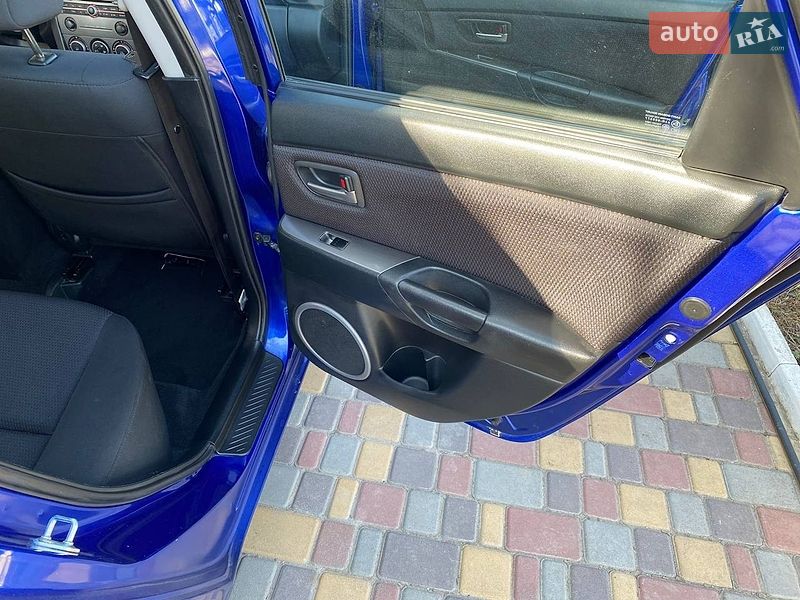 Хэтчбек Mazda 3 2008 в Балте