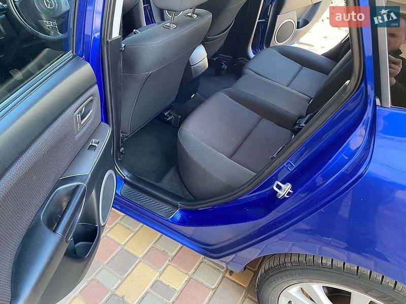 Хэтчбек Mazda 3 2008 в Балте