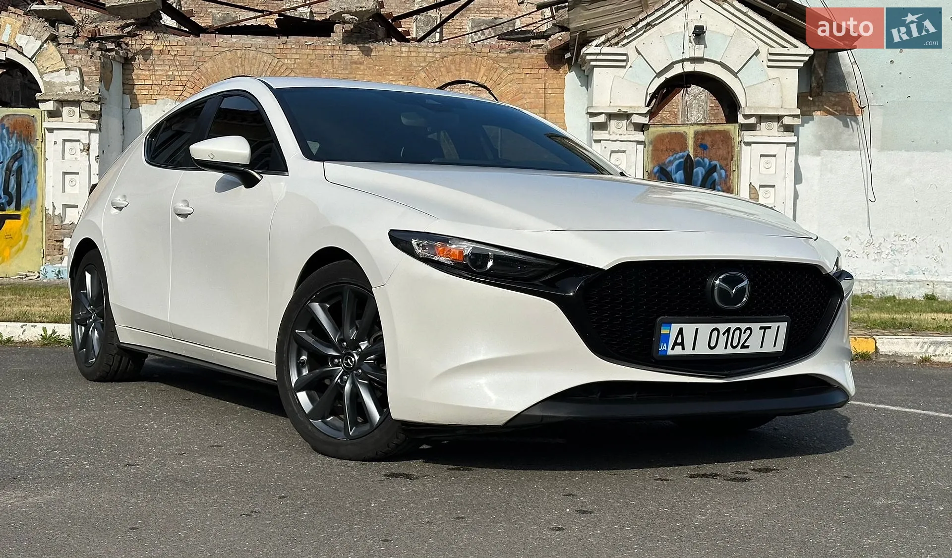 2019 Mazda 3 - фото 1
