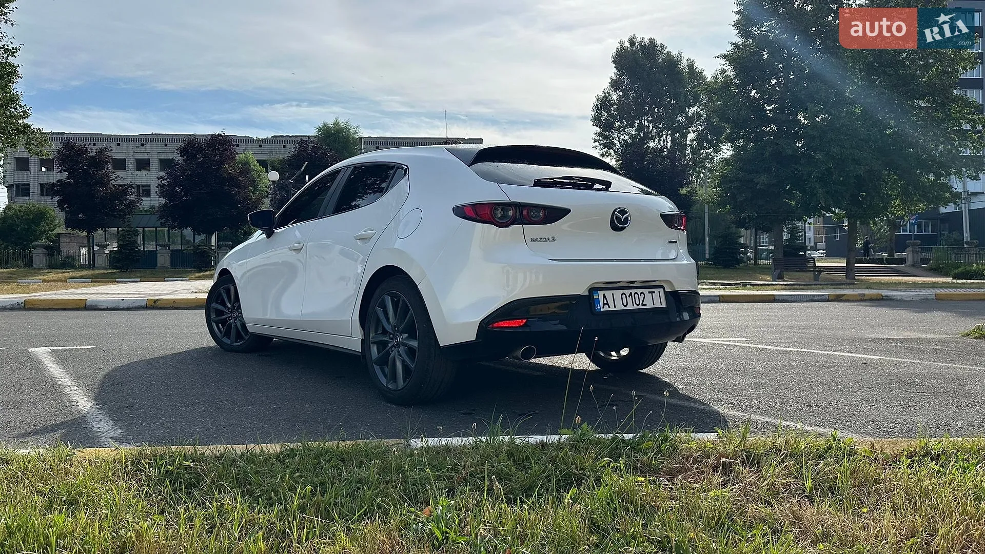 2019 Mazda 3 - мініатюра 6