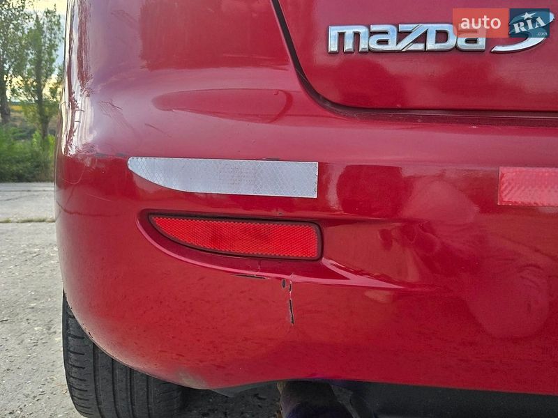 Хэтчбек Mazda 3 2005 в Южноукраинске