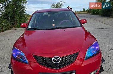 Хэтчбек Mazda 3 2005 в Южноукраинске