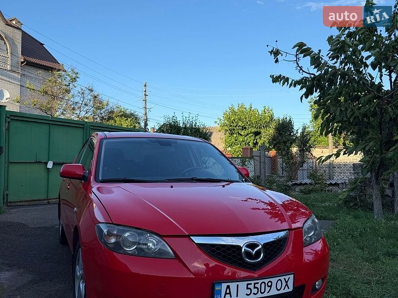 Mazda 3 2008