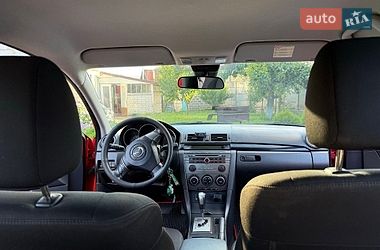 Седан Mazda 3 2008 в Києві