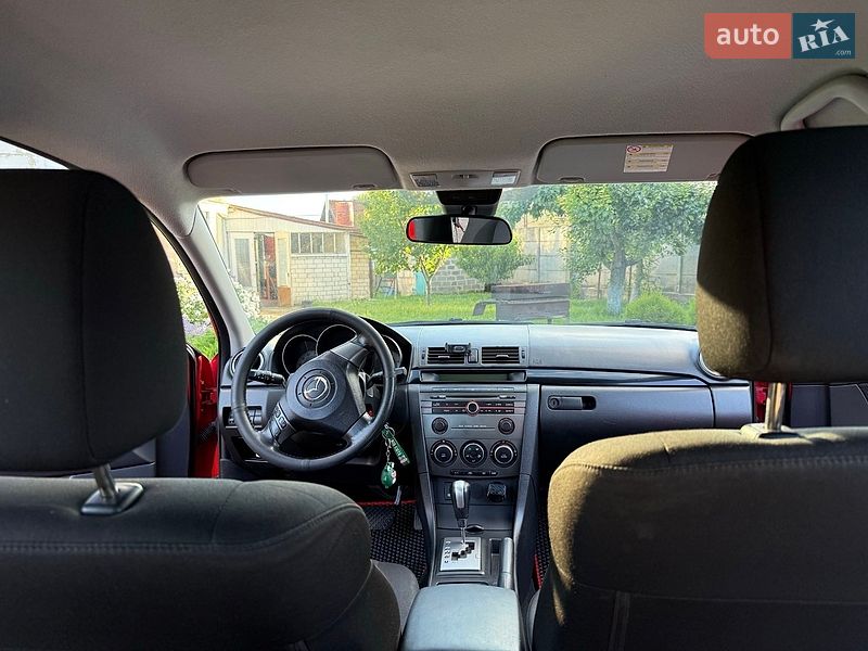 Седан Mazda 3 2008 в Києві