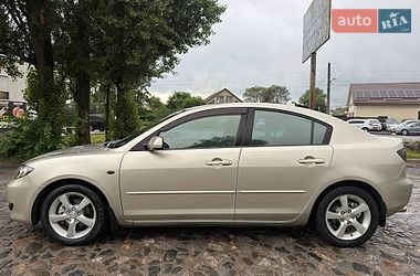 Седан Mazda 3 2005 в Охтирці фото 8 Седан Mazda 3 2005 в Охтирці