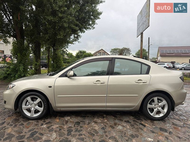 Седан Mazda 3 2005 в Охтирці фото 8 Седан Mazda 3 2005 в Охтирці