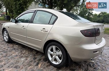 Седан Mazda 3 2005 в Охтирці фото 14 Седан Mazda 3 2005 в Охтирці