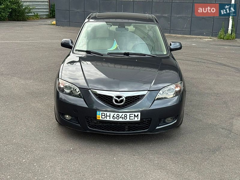 Седан Mazda 3 2007 в Одесі фото 3 Седан Mazda 3 2007 в Одесі