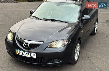 Седан Mazda 3 2007 в Одесі фото 7 Седан Mazda 3 2007 в Одесі
