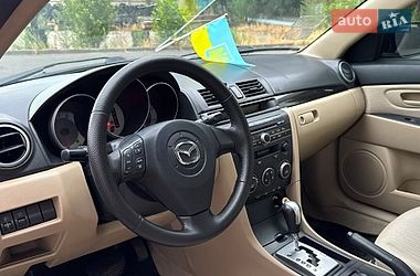 Седан Mazda 3 2007 в Одесі фото 13 Седан Mazda 3 2007 в Одесі