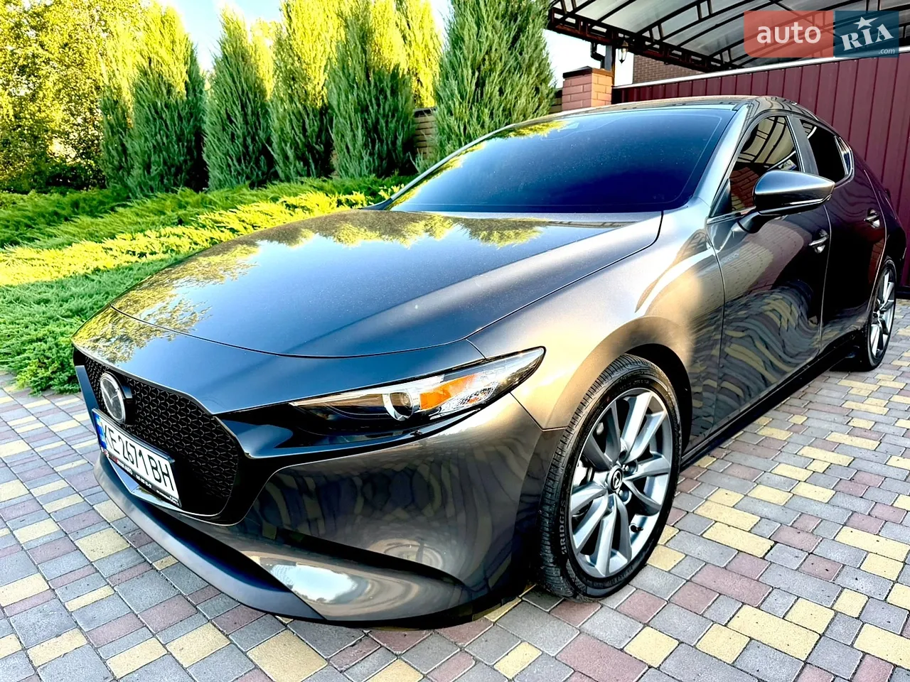 2020 Mazda 3 - мініатюра 30