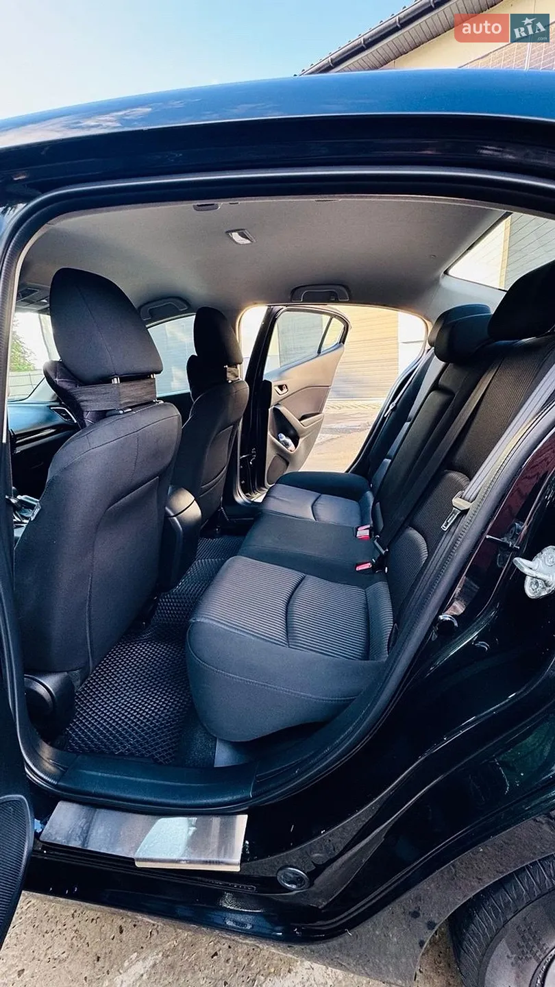 2015 Mazda 3 - мініатюра 18