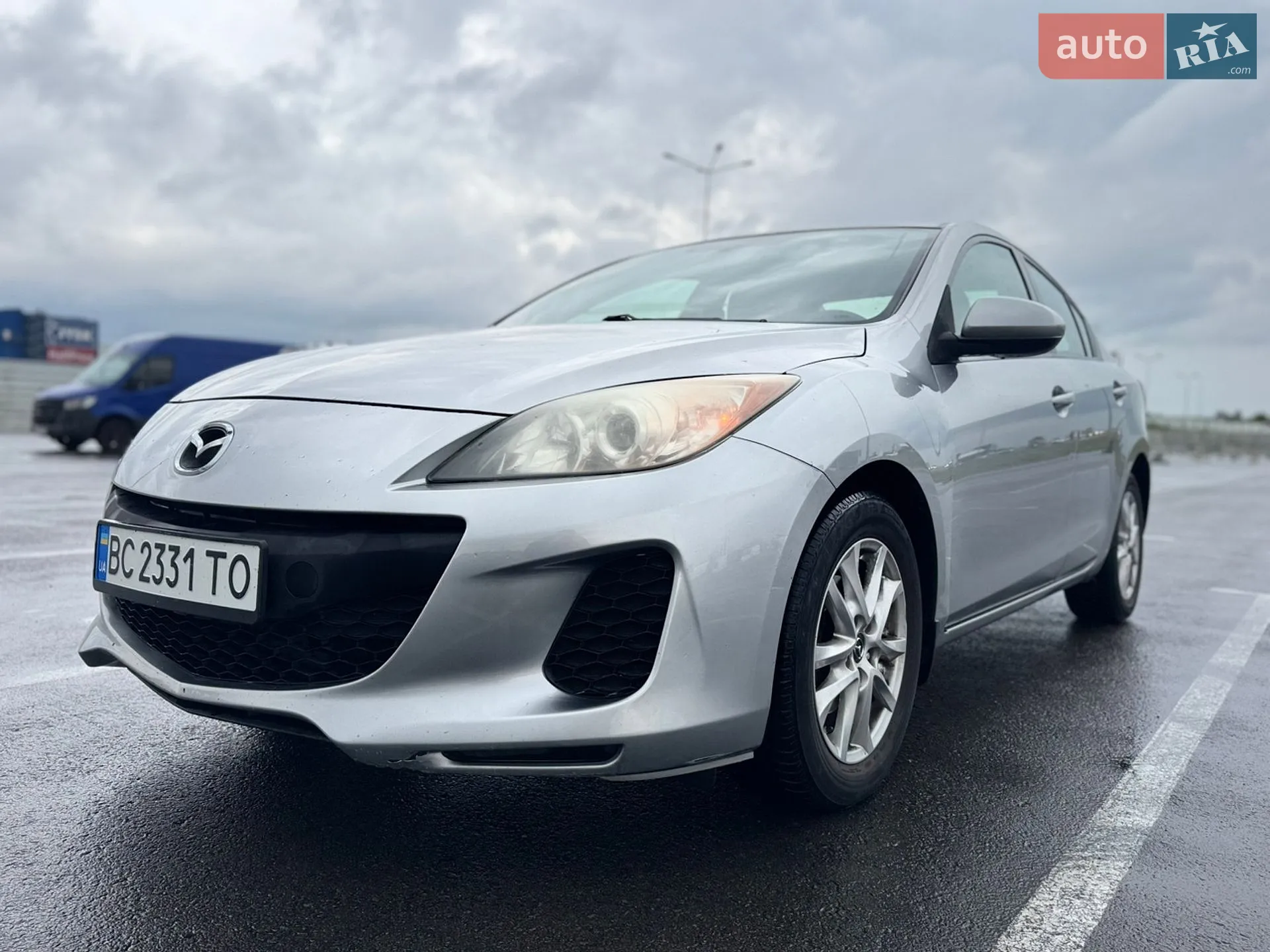2013 Mazda 3 - мініатюра 8