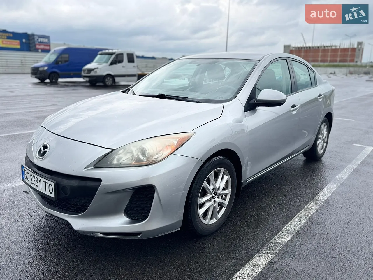 2012 Mazda 3 - мініатюра 18