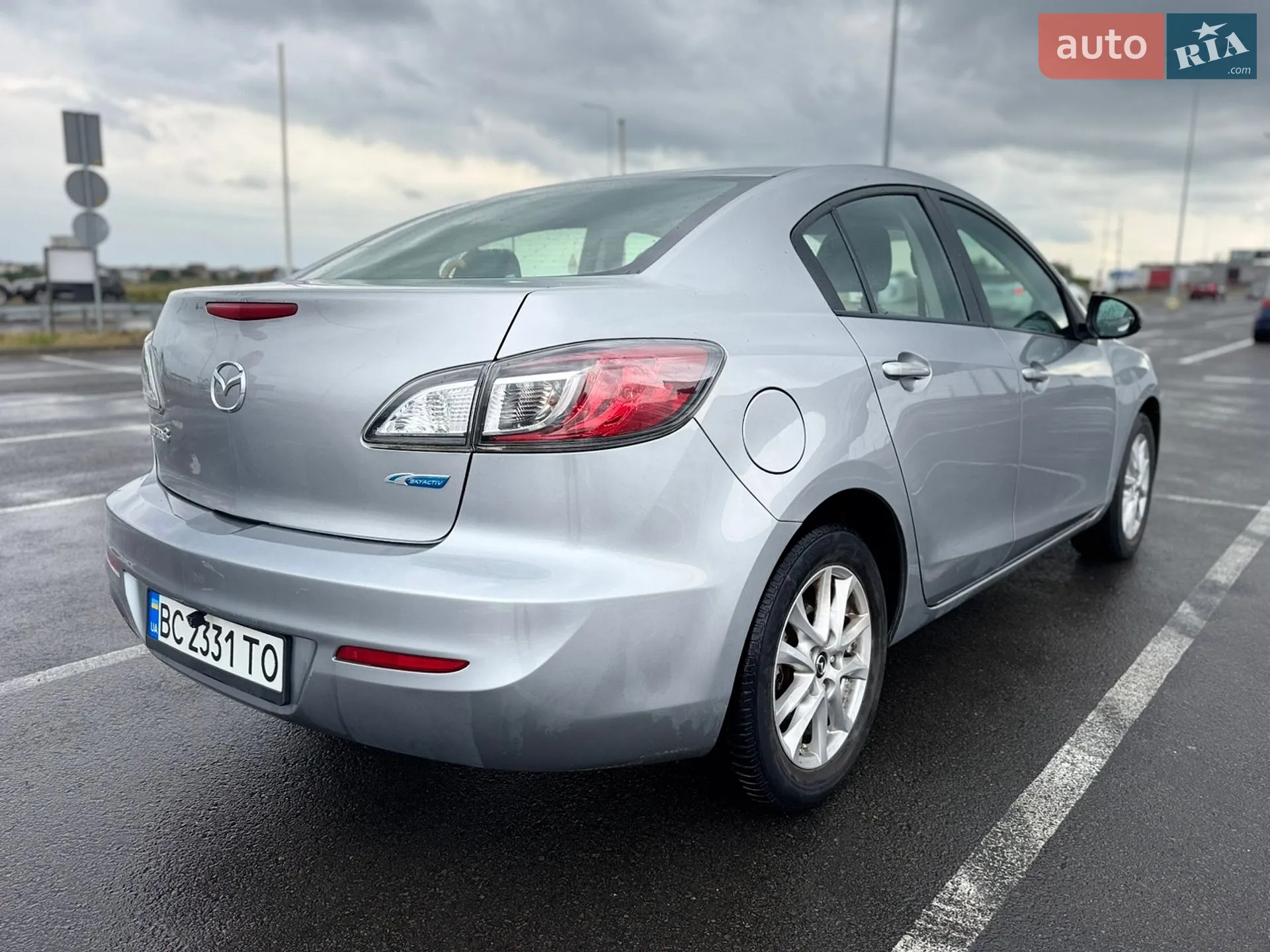 2013 Mazda 3 - мініатюра 17
