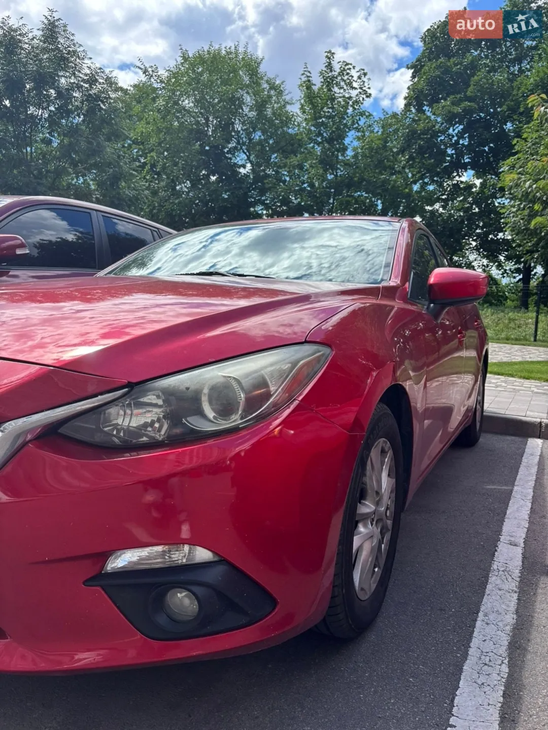 2014 Mazda 3 - мініатюра 4