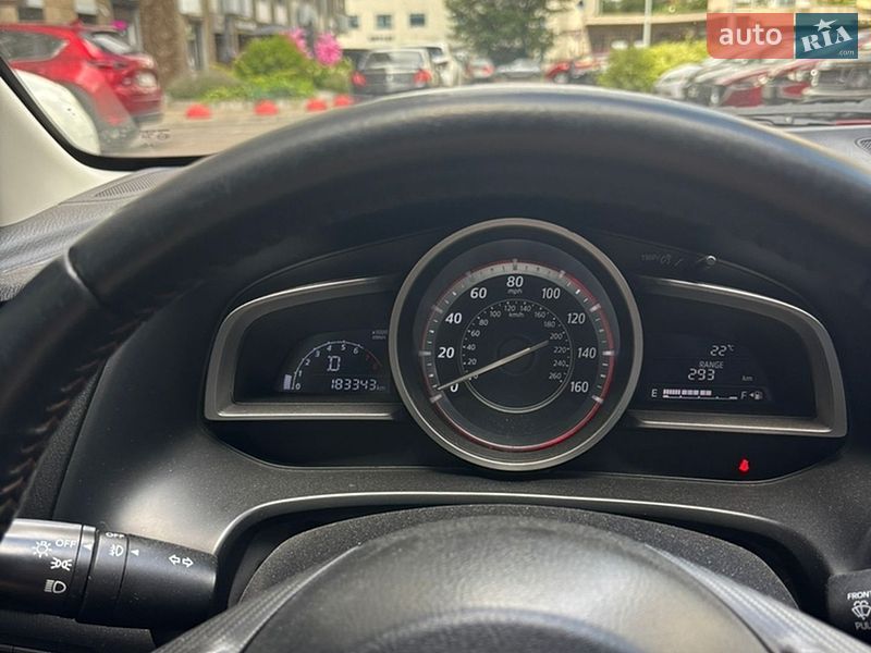 Седан Mazda 3 2014 в Киеве