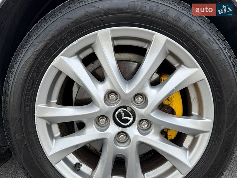 Хетчбек Mazda 3 2009 в Кам'янець-Подільському фото 40 Хетчбек Mazda 3 2009 в Кам'янець-Подільському