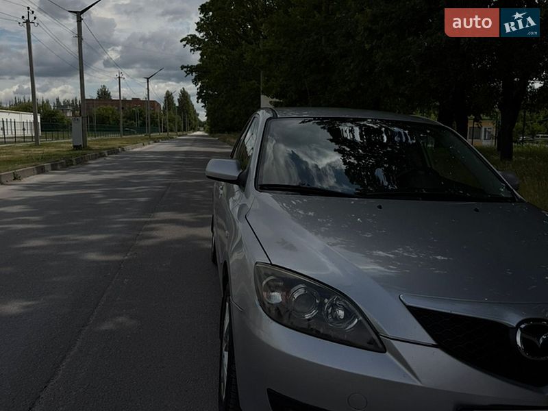 Хетчбек Mazda 3 2009 в Кам'янець-Подільському фото 36 Хетчбек Mazda 3 2009 в Кам'янець-Подільському