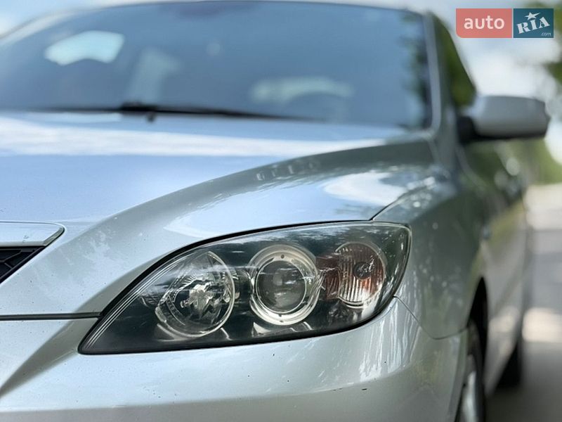 Хетчбек Mazda 3 2009 в Кам'янець-Подільському фото 44 Хетчбек Mazda 3 2009 в Кам'янець-Подільському