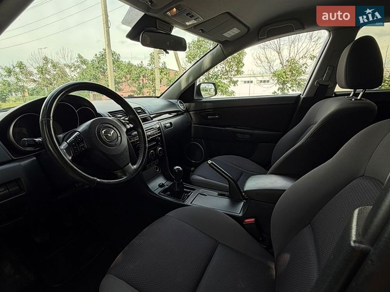 Хетчбек Mazda 3 2009 в Кам'янець-Подільському фото 58 Хетчбек Mazda 3 2009 в Кам'янець-Подільському