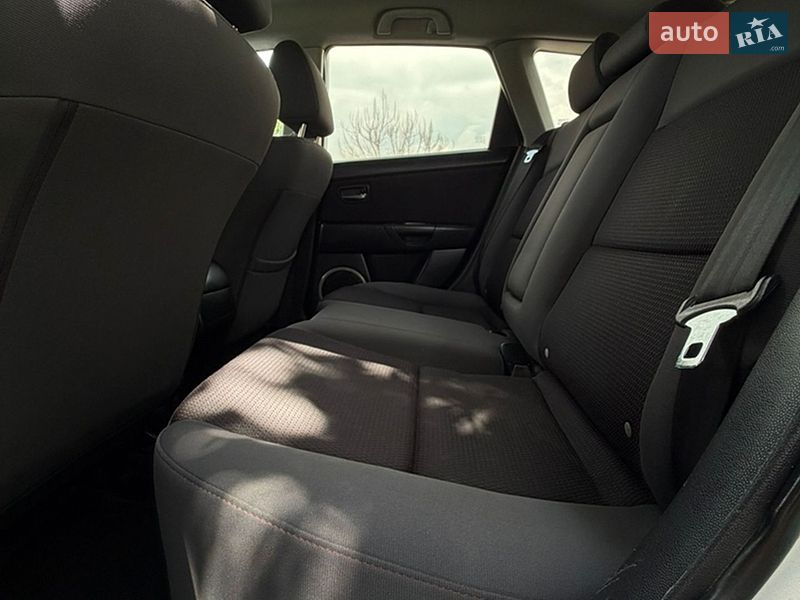 Хетчбек Mazda 3 2009 в Кам'янець-Подільському фото 62 Хетчбек Mazda 3 2009 в Кам'янець-Подільському