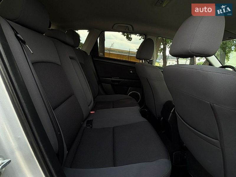 Хетчбек Mazda 3 2009 в Кам'янець-Подільському фото 70 Хетчбек Mazda 3 2009 в Кам'янець-Подільському