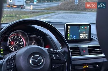 Хэтчбек Mazda 3 2014 в Полтаве