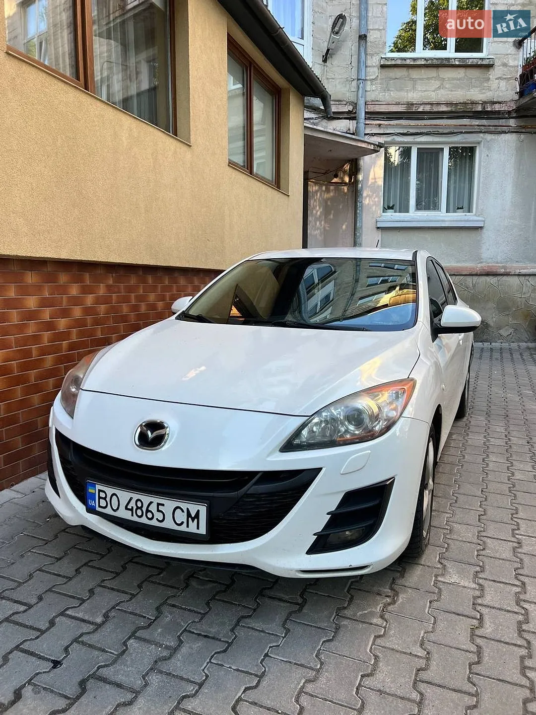 2011 Mazda 3 - мініатюра 4