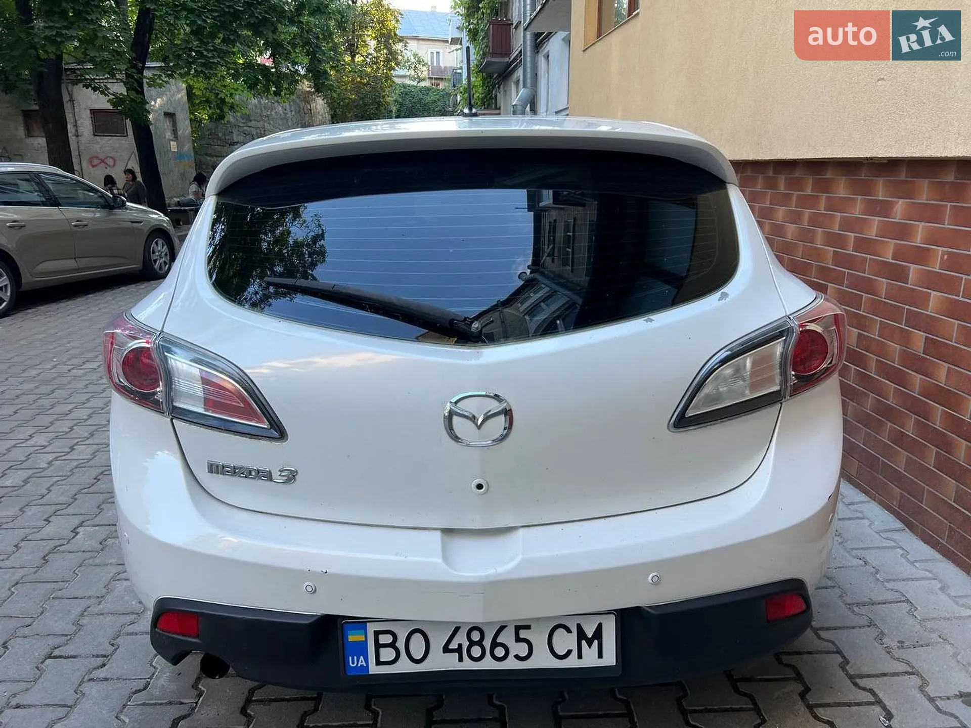 2011 Mazda 3 - мініатюра 7