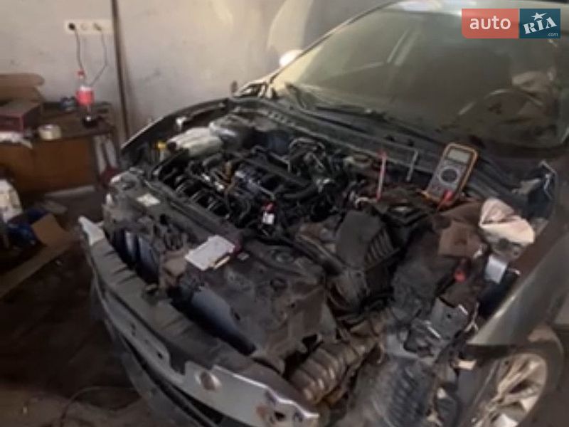 Седан Mazda 3 2009 в Львові