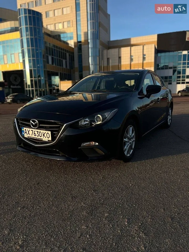 2015 Mazda 3 - мініатюра 31